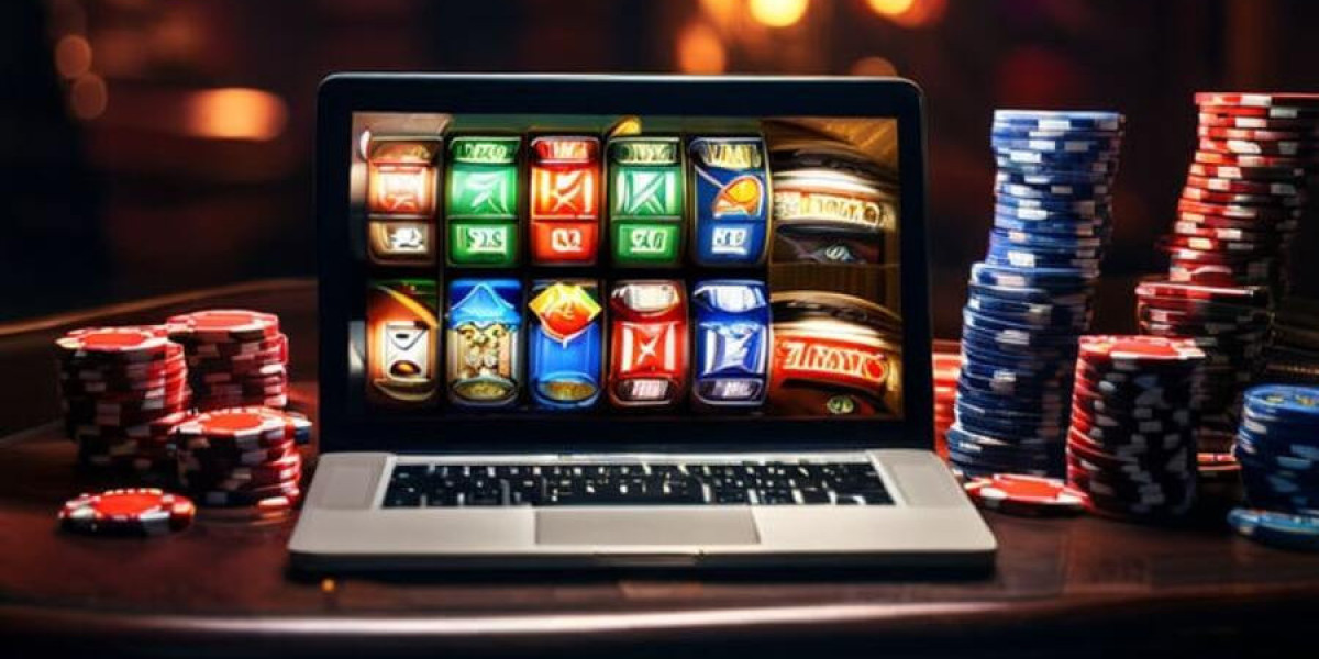 Betting on Fun: The Ultimate Guide to Your New Favorite Gambling Site!