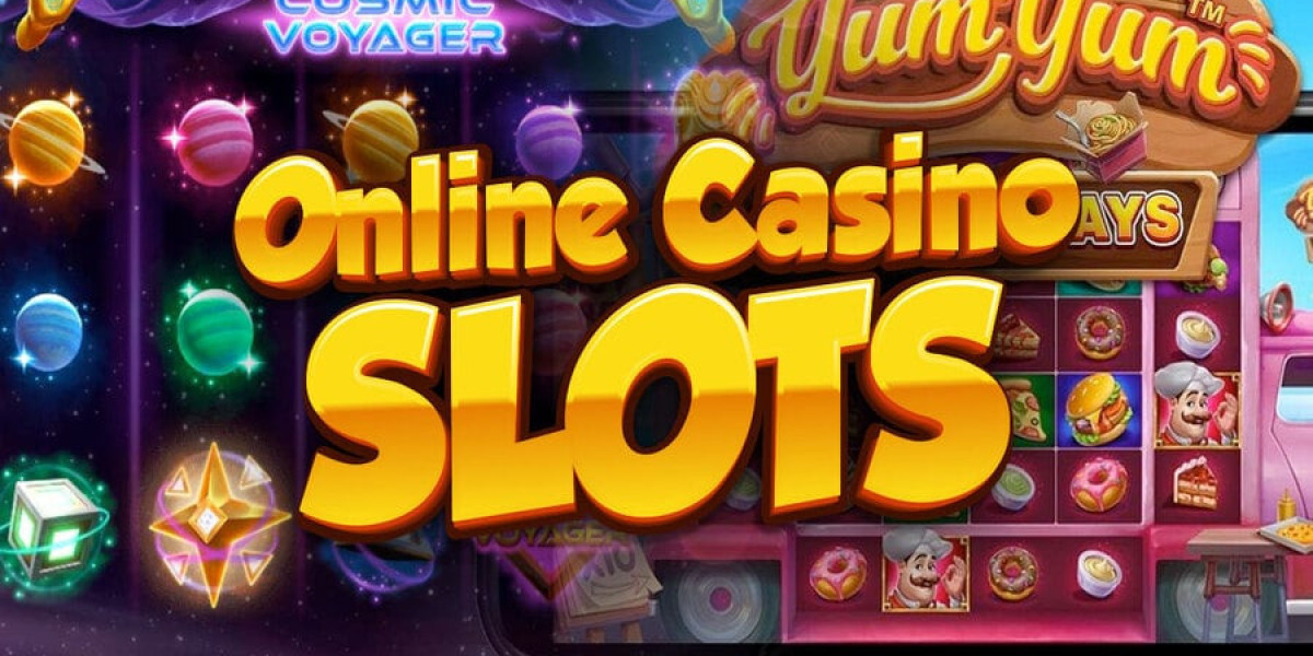 Roll the Reels: Mastering Online Slots Like a Pro!