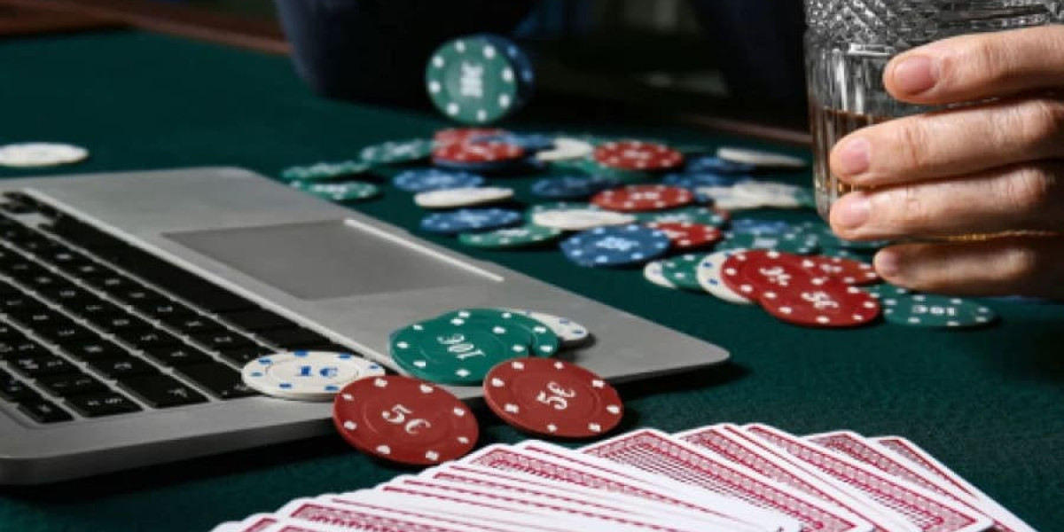 Rolling the Dice: Finding Your Jackpot Haven