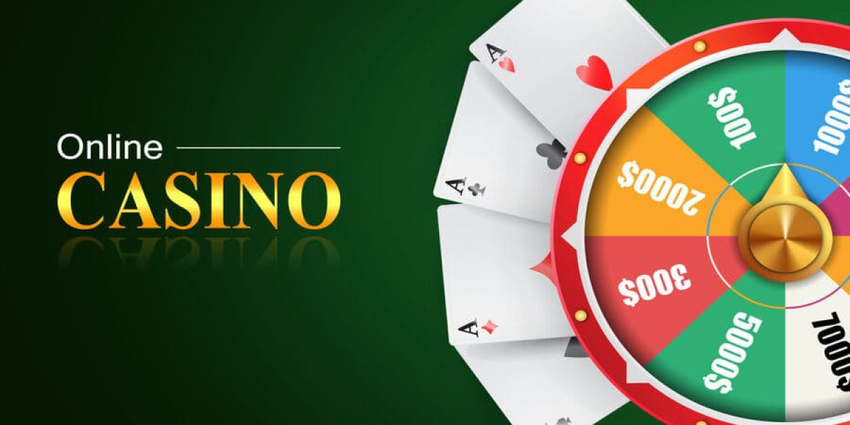 Spin Your Way to Fun and Fortune: The Ultimate Online Slot Adventure!