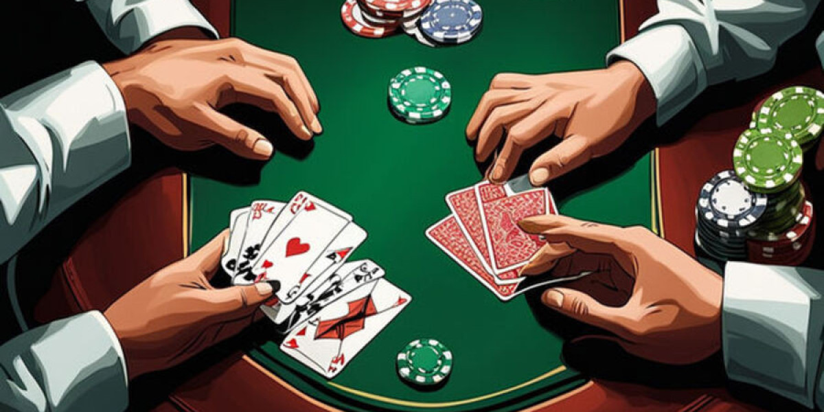 Spin, Bet, Win: Navigating the Glamorous World of Korean Gambling Sites