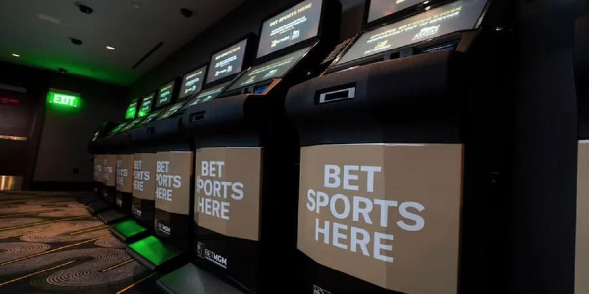 Bet Big in the Land of Morning Calm: Your Ultimate Guide to Korean Sports Betting Sites