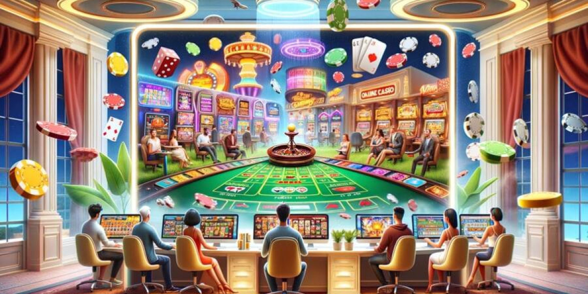 Bet Big, Laugh Hard: Your Guide to Winning at Gambling Sites