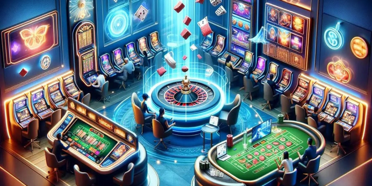 Bet Your Bottom Dollar: The Ultimate Guide to Online Casinos!