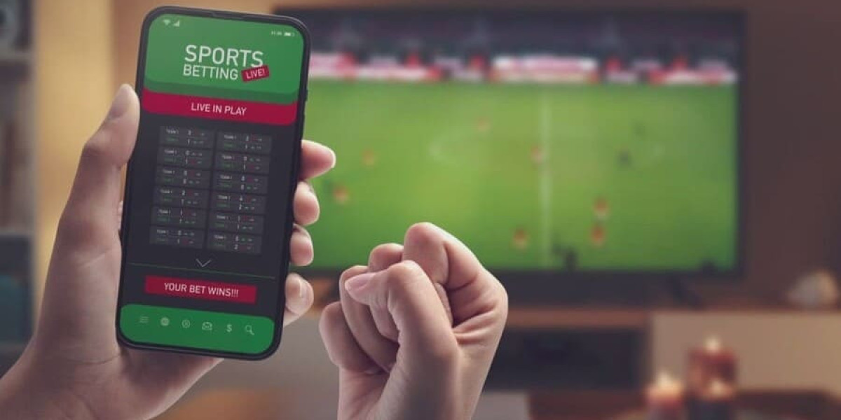 Betting Bliss: Navigating the Fast-Paced World of Sports Toto Sites