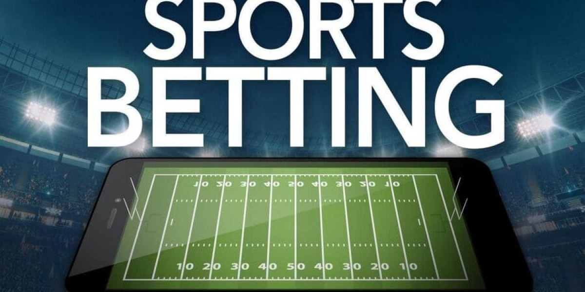 Bet Big or Go Home: The Ultimate Guide to Sports Betting Sites!