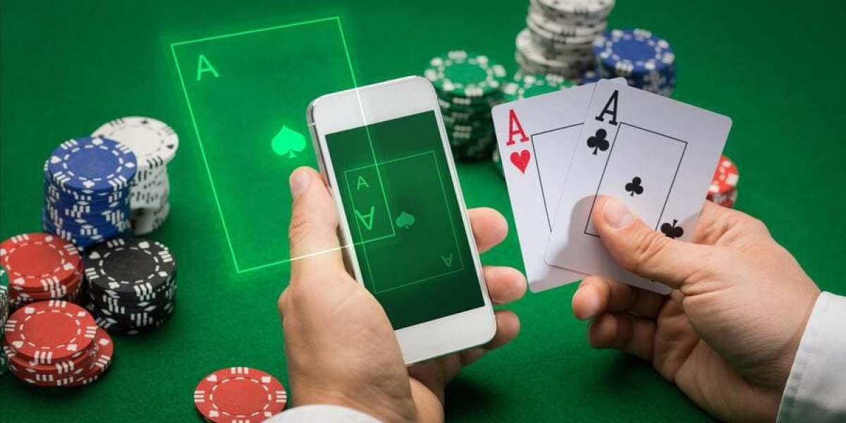 Rolling the Dice in Cyberspace: Your Ultimate Guide to Casino Sites