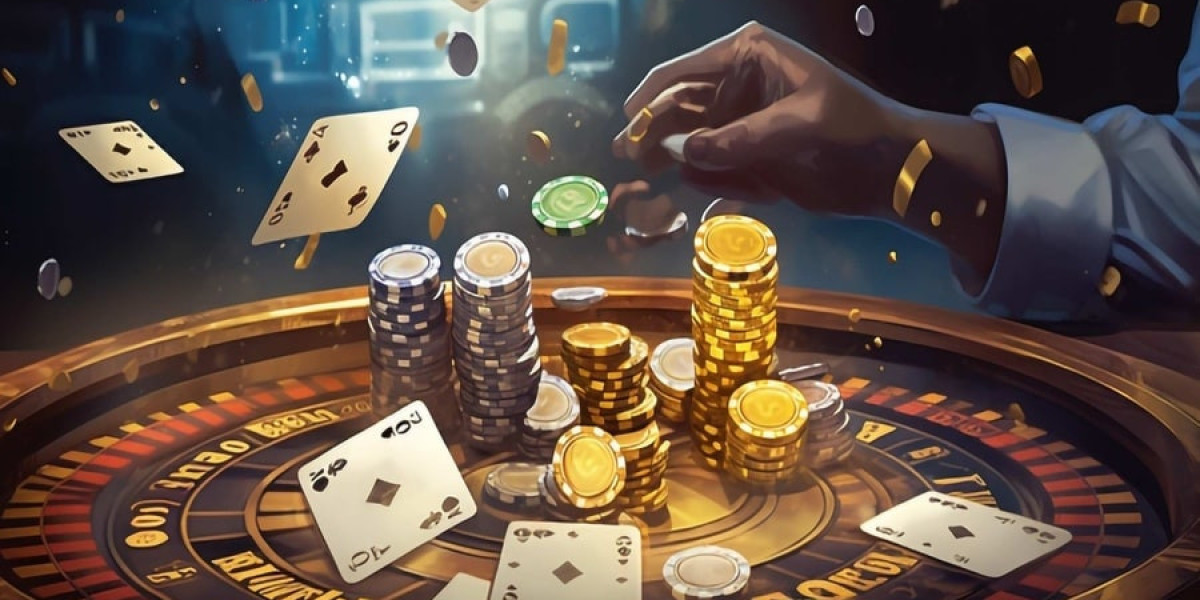 Spin Your Way to Fortune: Unveiling the Magic of Online Slots