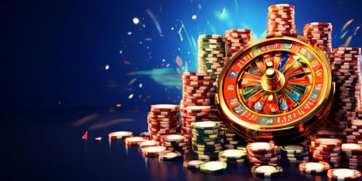 Jackpots & Kimchi: The Thrilling World of Korean Gambling Sites