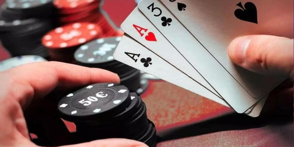 Rolling the Digital Dice: Mastering Online Casino Play