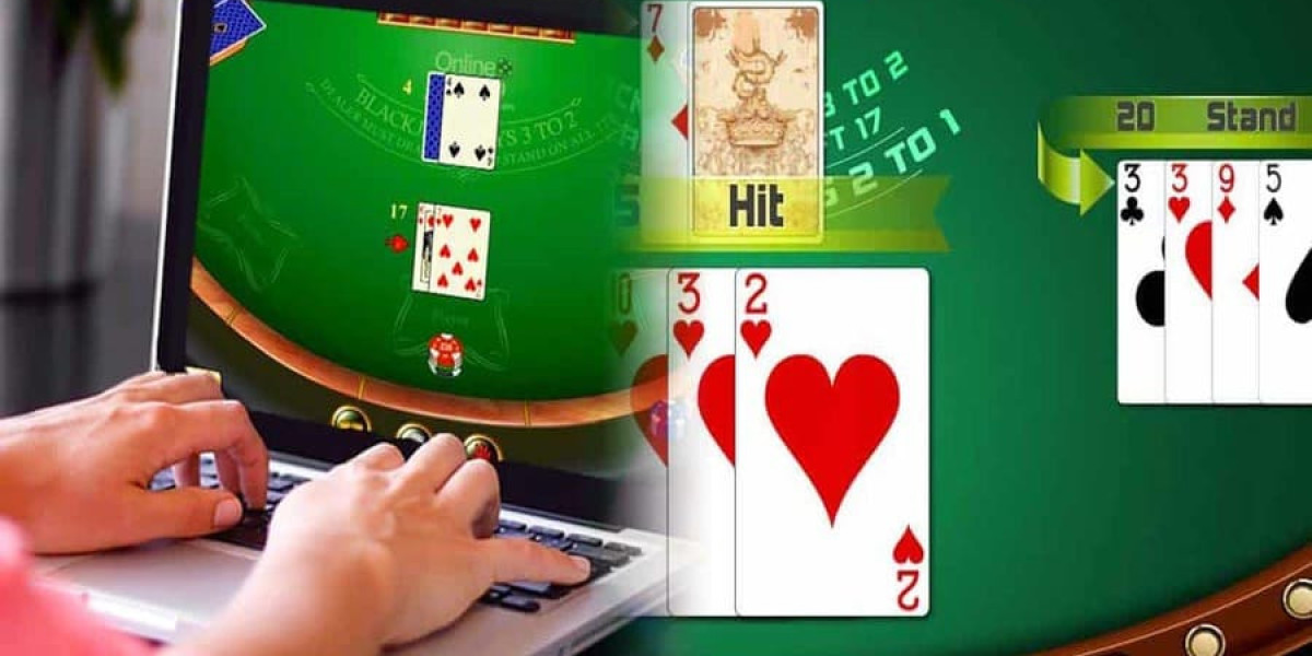 Bet Your Chips: The Ultimate Casino Site Experience Awaits!