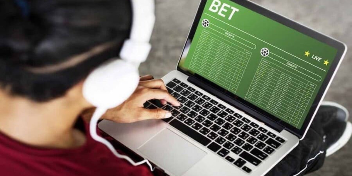 The Thrill of the Bet: Navigate Korean Sports Betting Sites Like a Pro