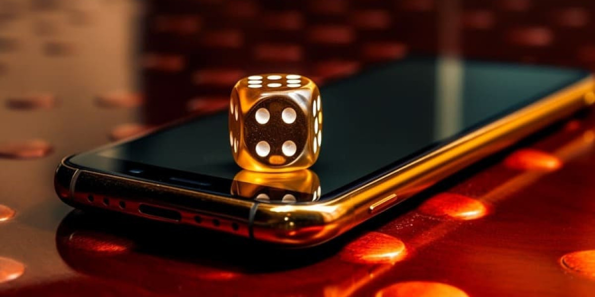 Unveiling the Magic of Online Casino