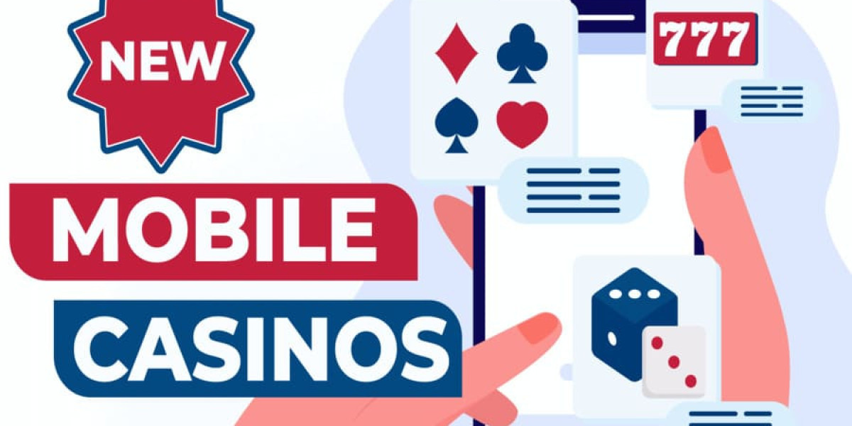 Discover the Thrill of Online Casino Games