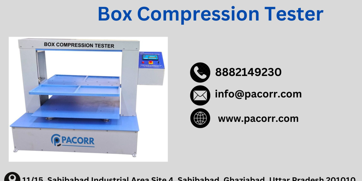 Why Box Compression Testing is Essential for Global Shipping: Minimizing Risk and Ensuring Customer Satisfaction