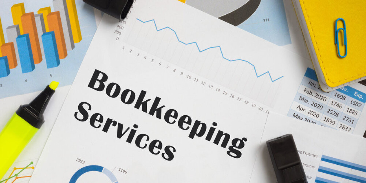 The Role of Professional Bookkeeping Services in Ensuring Accurate Financial Records