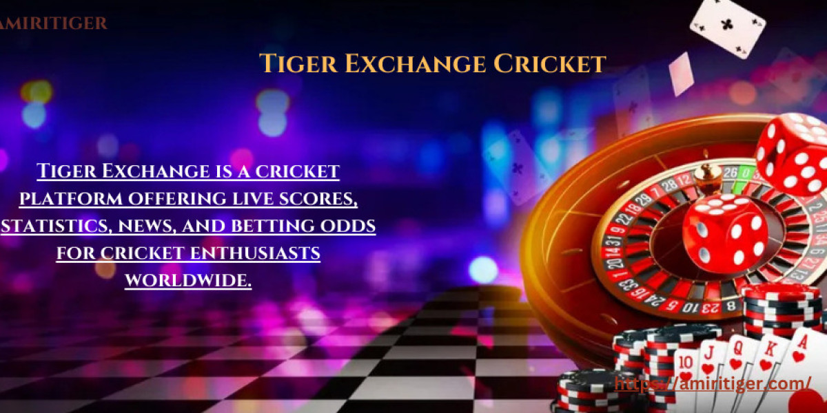 Tiger Exchange Cricket: Your Ultimate Destination in 2025 | Amiritiger