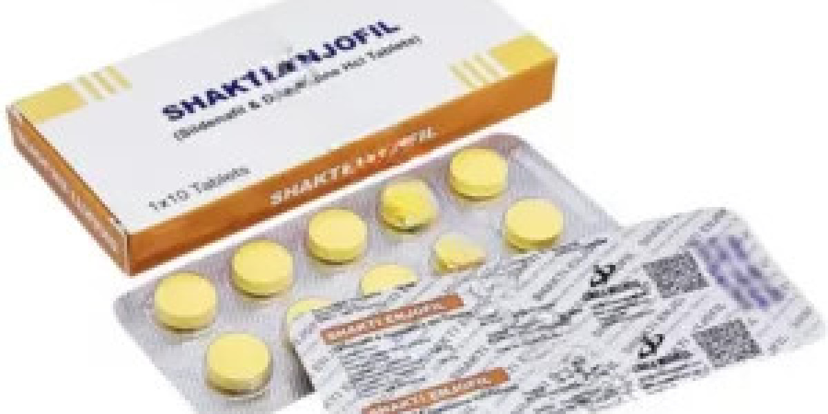 Top Benefits of Taking Shkati Enjofil Pills Daily