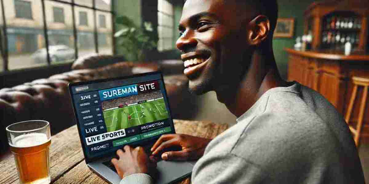 Uncovering the Truth: Sports Toto Sites and the Sureman Scam Verification Platform