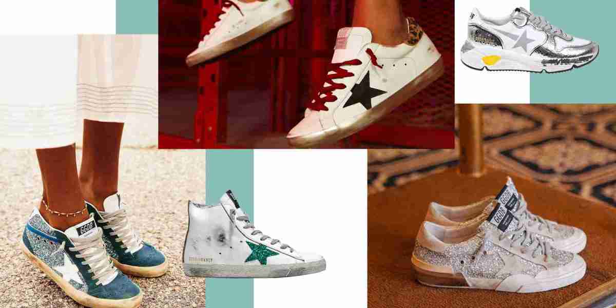 Golden Goose Sneakers myself that no longer exists