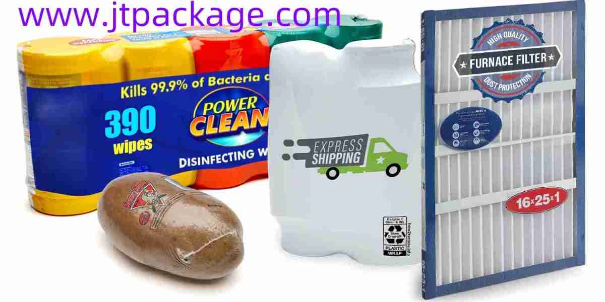 Shrink Your Packaging Worries with POF Film Technology
