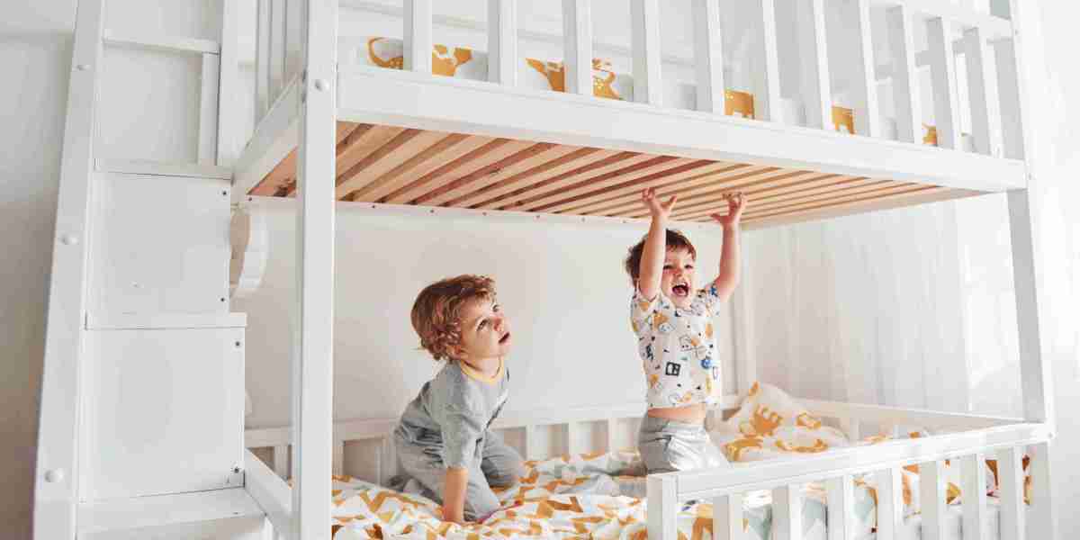 The Infrequently Known Benefits To Adult Bunk Beds
