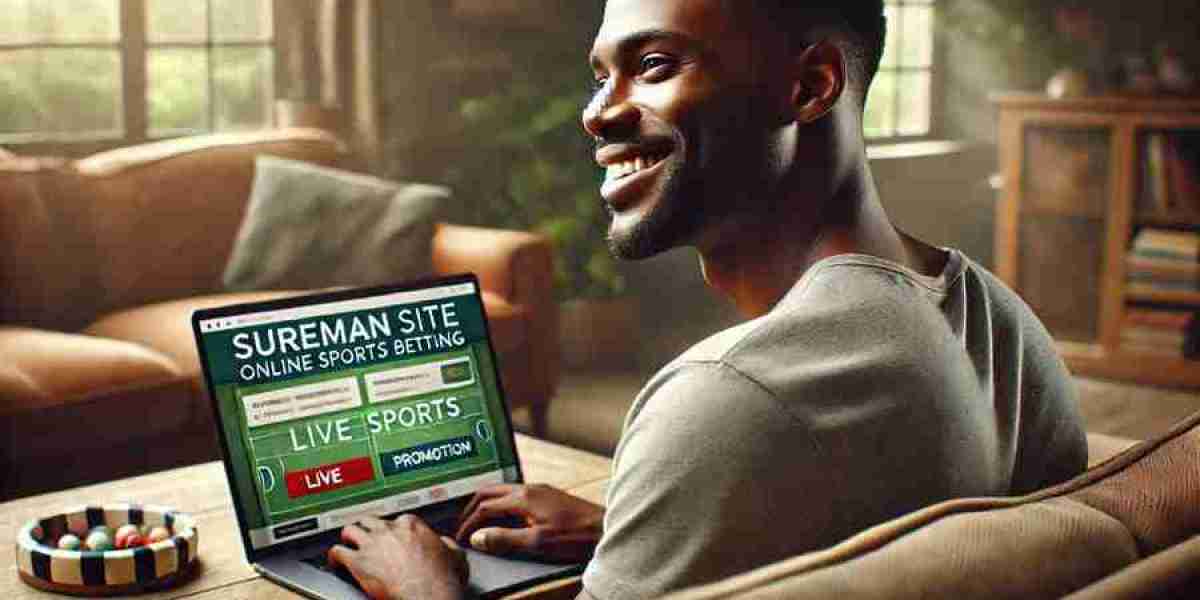 Ensuring Safe Sports Betting: Why You Need the Sureman Scam Verification Platform
