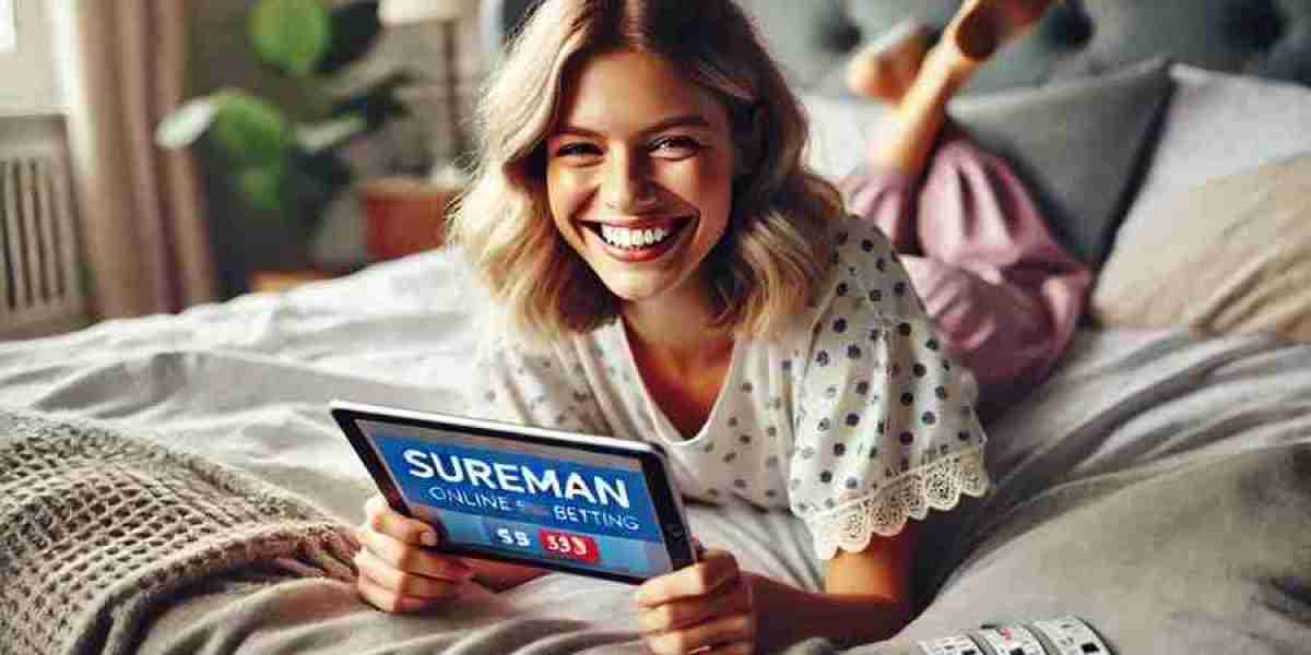Safeguarding Your Bets: Discover Sureman, Your Ultimate Scam Verification Platform for Online Gambling Sites
