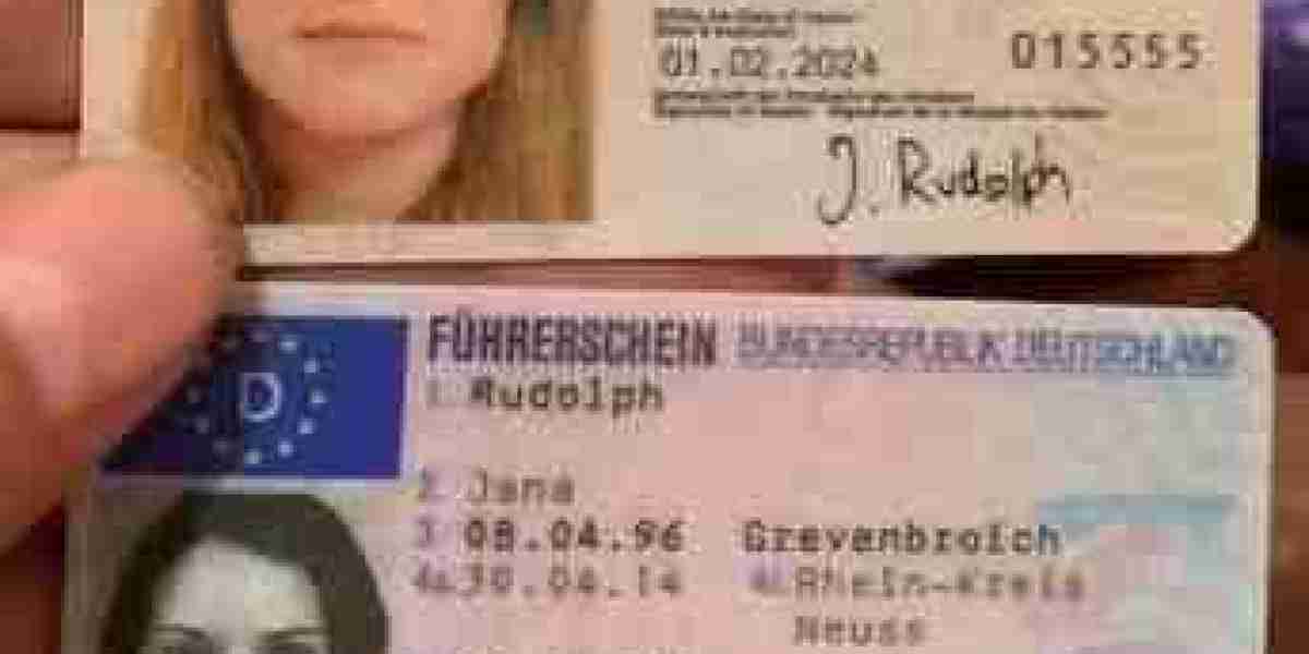 Why People Don't Care About Buy A Driving License