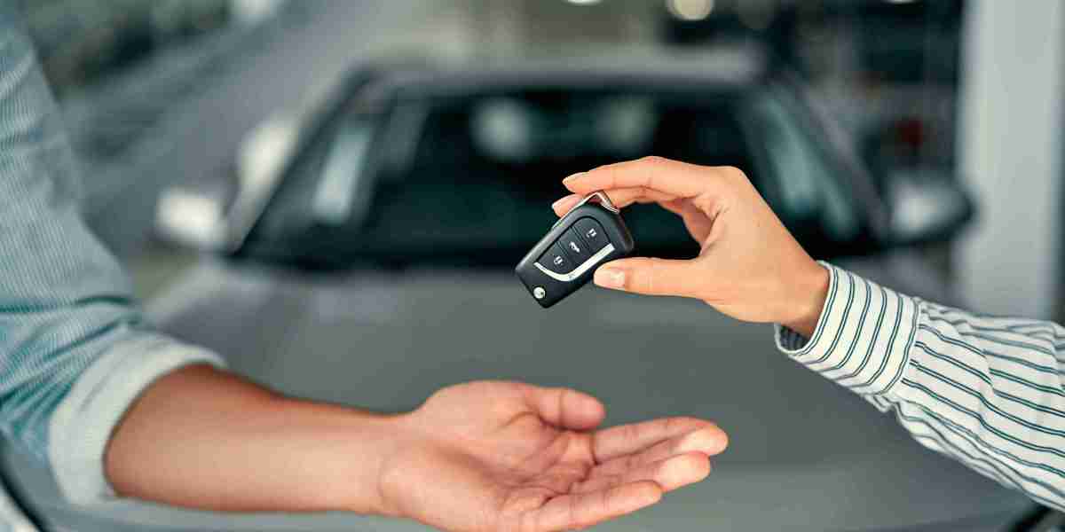 Lost Car Key Replacement Near Me: A Comprehensive Guide
