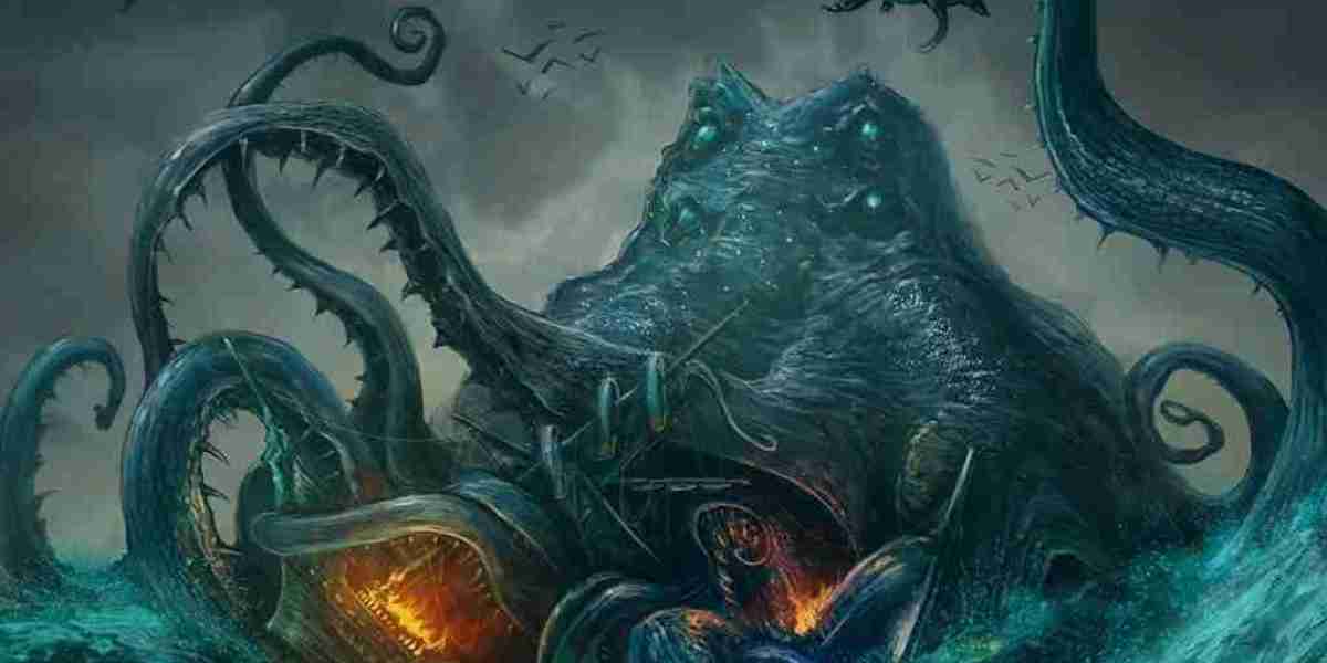 The Wildest Thing About KRAKEN Is not Even How Disgusting It is