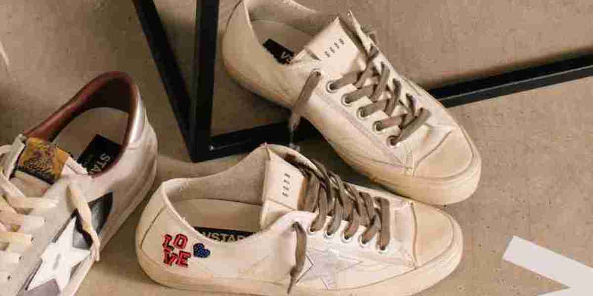 Golden Goose On Sale them falling on the runway
