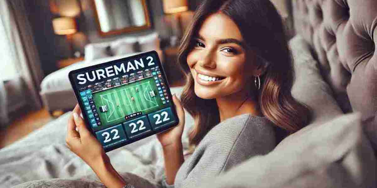 Online Sports Betting Made Secure with Sureman Scam Verification Platform