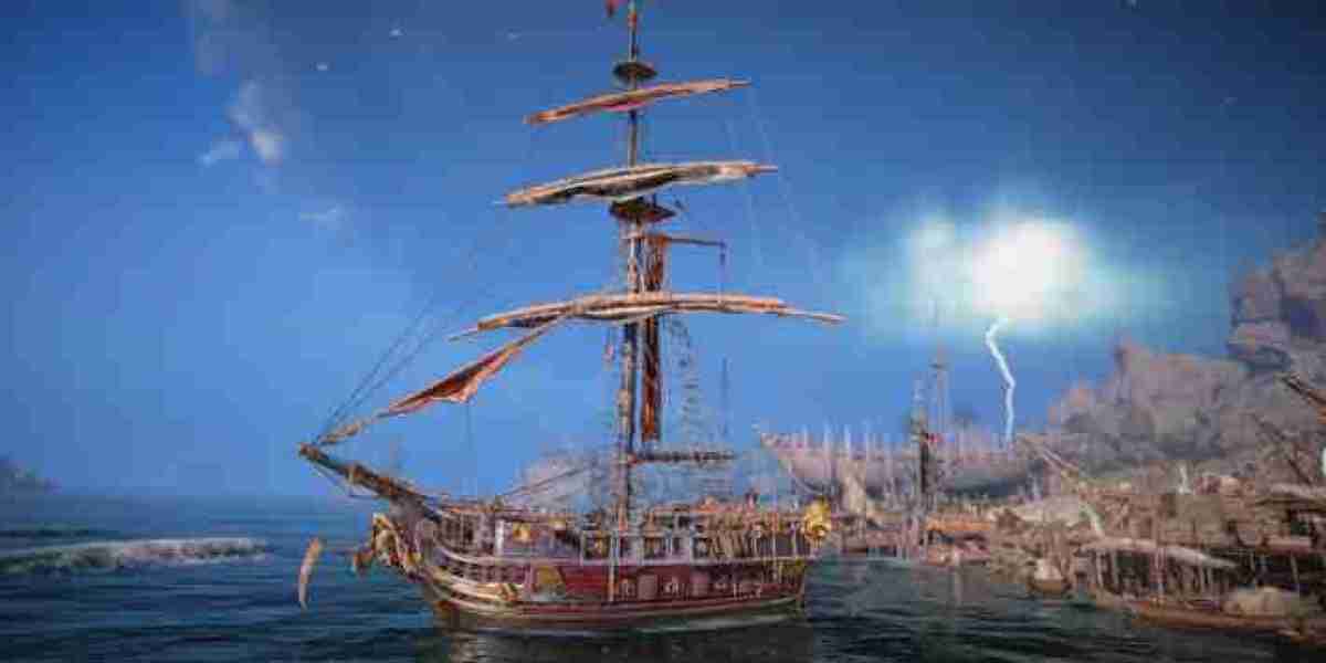 MMOexp Skull and Bones: Factions Make the Pirate