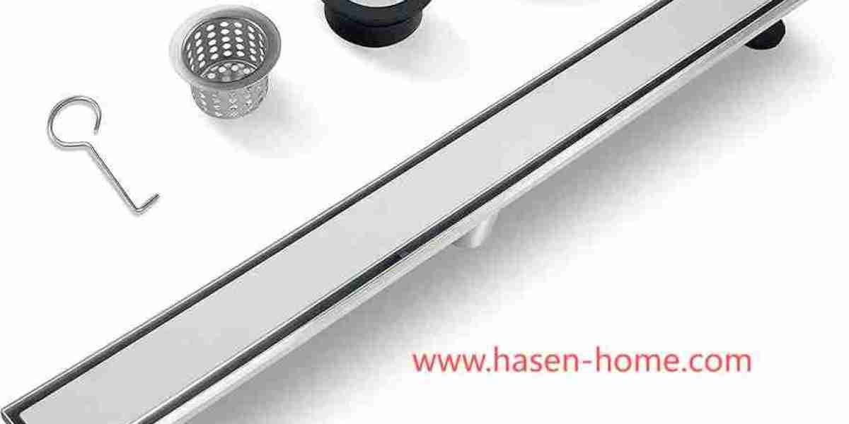 Hasen-Home: Quality Shower Channel Drain Supplier