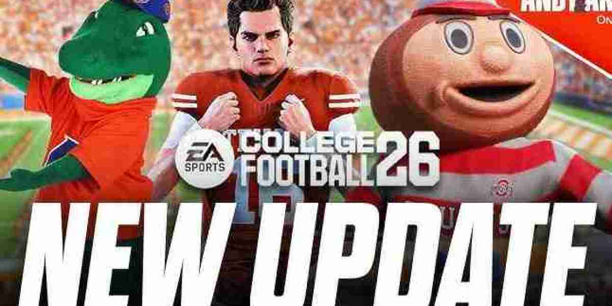 MMOexp CFB 26: Stadium Customization and Atmosphere