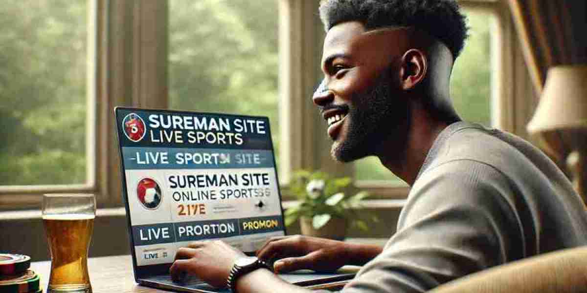 Sureman: Your Trusted Scam Verification Platform for Online Sports Betting