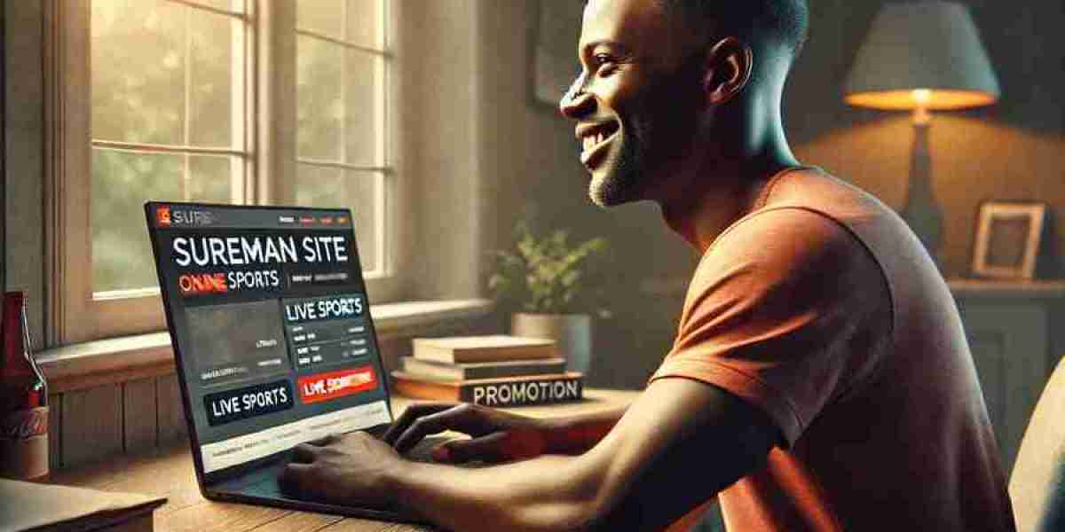 Explore the Safety of Betting Sites with Sureman: Your Go-To Scam Verification Platform