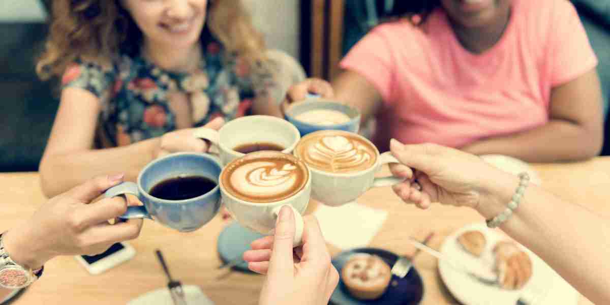 The Dulce Coffee Machine: Revolutionizing Your Coffee Experience