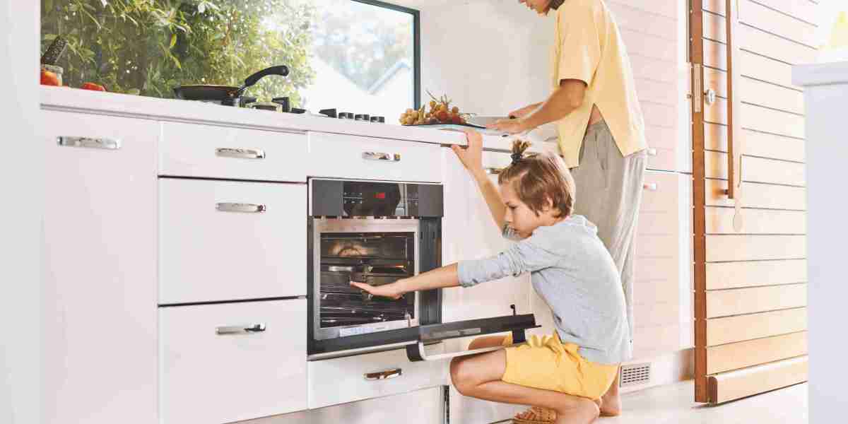 Why No One Cares About Kitchen Built In Oven