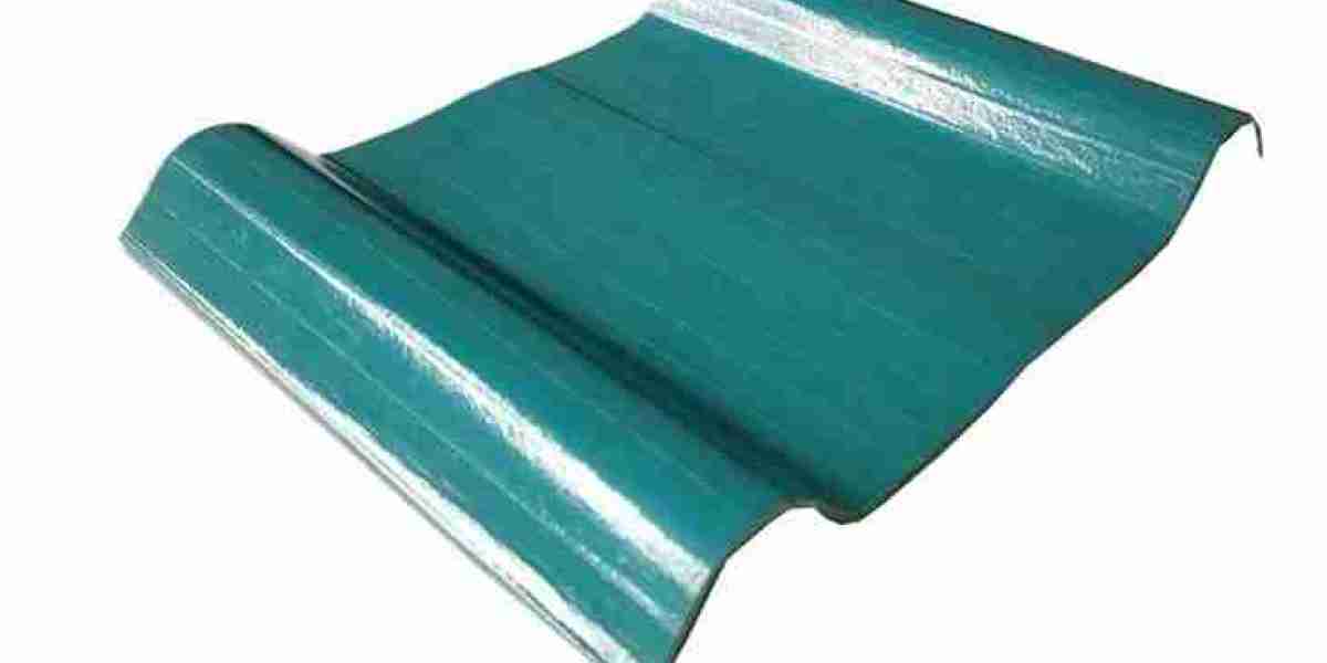 Upgrade With Reliable Factory Building Roof Tiles Today