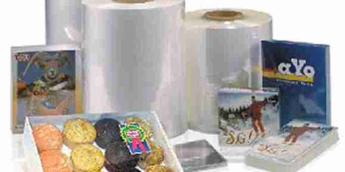 Crosslinked Shrink Film Applications Gaining Ground in Logistics
