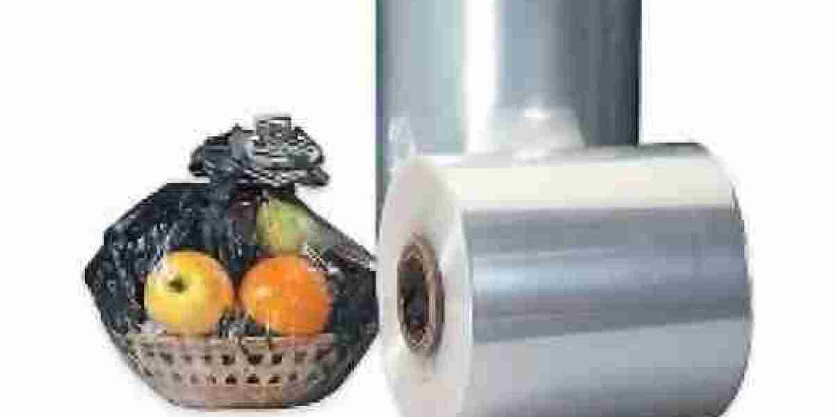 Crosslinked Shrink Film Offers Reliable Protection with Clear Appearance