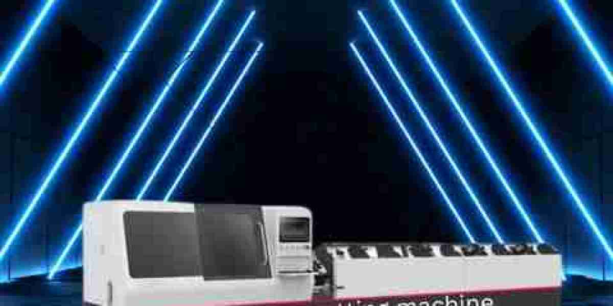 Precision Redefined: How a Tube Laser Cutting Machine Enhances Manufacturing Efficiency at LaserChina