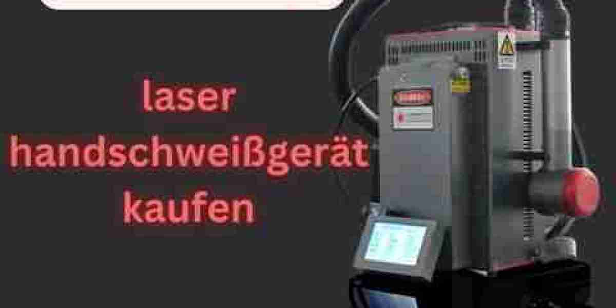 Warum Profis auf „Laser Handschweißgerät kaufen“ setzen: Eine umfassende Betrachtung