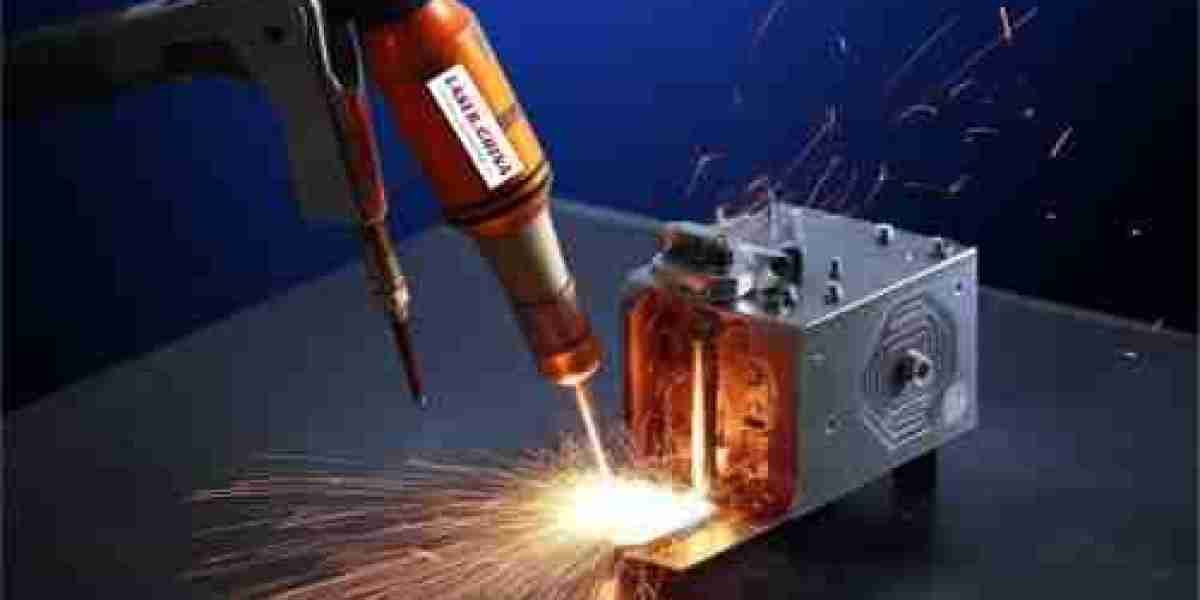 Laser Handheld Welder: The Compact Powerhouse Revolutionizing Metalwork