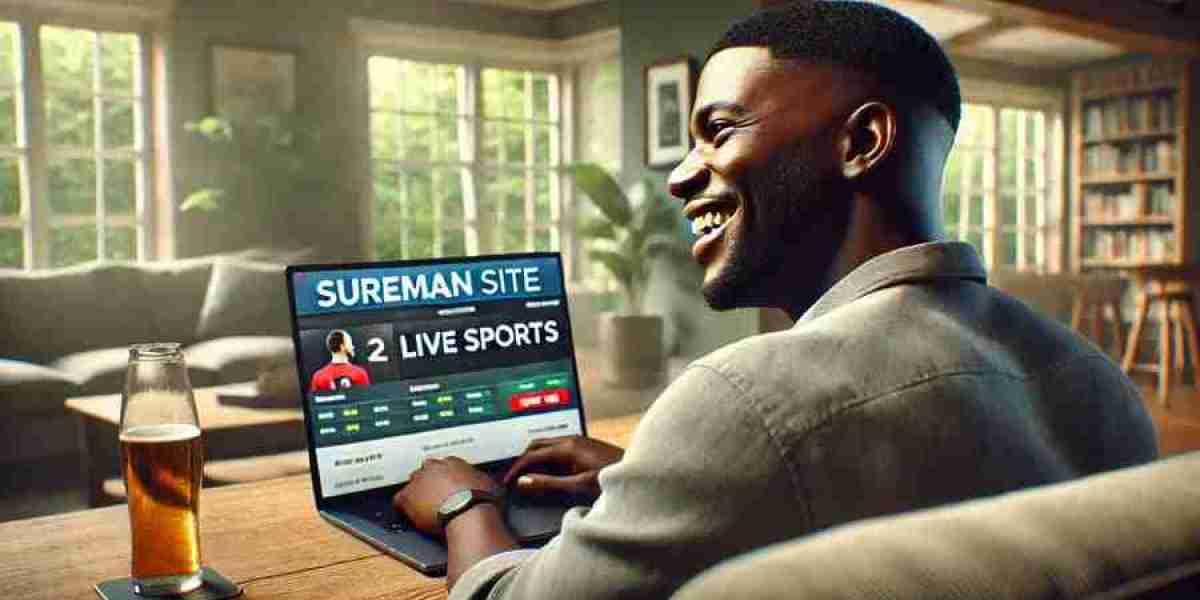 Discover How Sureman Safeguards Your Journey on Online Gambling Sites with Effective Scam Verification