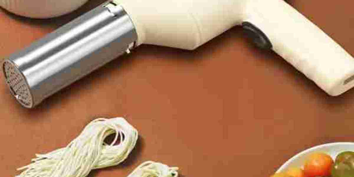 Enjoy Fresh Pasta with cnhaiou Household Pasta Maker Today