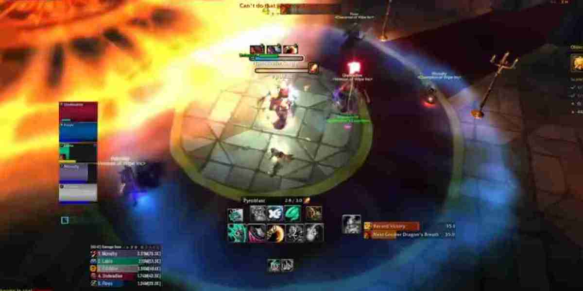 U4GM - 7 Ways to Buy WoW Mop Classic Gold Without Risking Your Account Ban