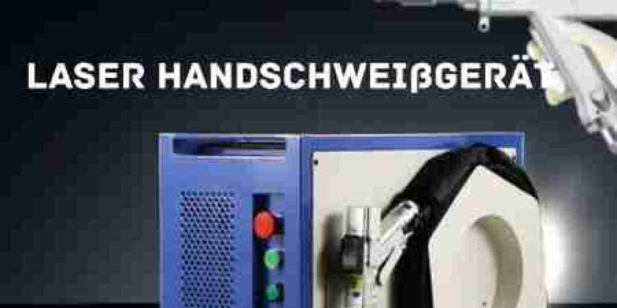 Laser Handschweißgerät: Die Zukunft des Präzisionsschweißens